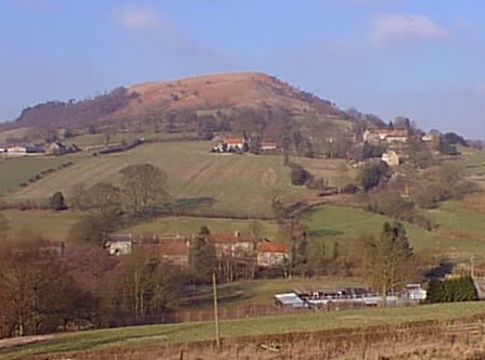 Hawnby village