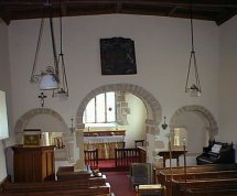 Inside St Marys