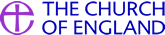 C of E logo